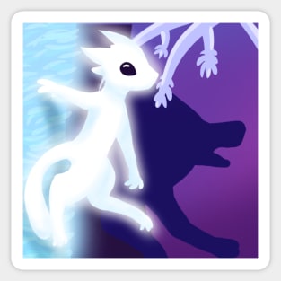 Ori and the Will of the Wisps Sticker